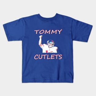 Tommy Cutlets Kids T-Shirt